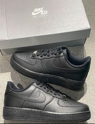 Nike Air Force 1 Low FlyEase 黑武士 低幫鞋