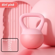 3H Set Kettlebell & Dumbbell | Hexagon Dumbbell Plat Berat & Set Kombinasi Untuk Gym & Angkat Berat