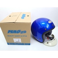 LTD MAG (RACING SPIRIT) HELMET – CANDY BLUE