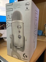 Blue Yeti Microphone [White]