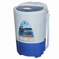 Micromatic MWM850 8.0kg Washing Machine Single Tub