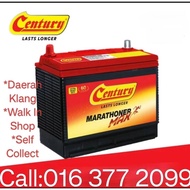 CENTURY 105D31 L/R (Installation provided-Daerah Klang)