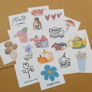 Bujo Journal Stickers