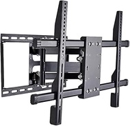 TV Mount,Sturdy TV Wall Mounts, Tilt Swivel TV Mount Max.600X400mm for 49-70 Inch LED LCD Plasma Flat&amp; Curved Screens Up to 55Kg