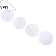 VFTT 50pcs Watch Needle Lifting Film, 50mm X 0.06mm Plastic Watch Dial Film, Practical Transparent W
