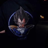 【XRAGE X 七龍珠Dragon Ball Z聯名】達爾刺繡短T