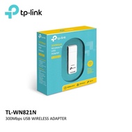 TP-Link 300Mbps USB 2.0 Wi-Fi USB Adapter TL-WN821N