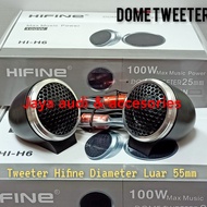 TWEETER HIFINE DOME TWEETER HL-H6