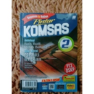 Buku Komsas Tingkatan 2