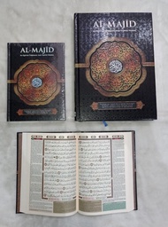 Al Quran Terjemah Tajwid Warna Al Majid Alquran Quran Terjemah