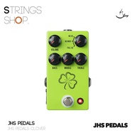 เอฟเฟคกีตาร์ JHS Pedals The Clover Preamp Pedal (Strings Shop)