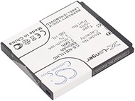 NB-11L, NB-11LH, 680mAh Battery Replacement for Canon IXY 220F, IXY 420F, IXY 430F, IXY 90F, PowerSh