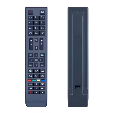 New Remote Control Compatible with Vestel Finlux Sharp Telefunken Models RC4845 RC4855 Universal Rem