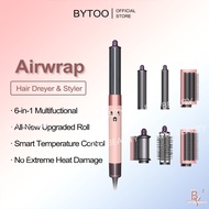 BY2 Airwrap Hair Curler Hair multi-styler and dryer