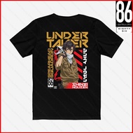 Anime 86 Eighty Six Shinei Nouzen Casual Loose Graphic T-Shirt - Plus Size