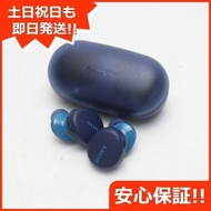 SONY WF-XB700 EXTRA BASS 藍色無線耳機