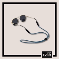 FVDC Sports Sunglass Holder Strap, Safety Glasses Eyeglasses String Eyewear Retainer, EYEGLASSES STRING HOLDER THICK SPORTS STRING LANYARD