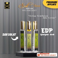 SUL-Aiman PERFUME 10ML (SOUL ULTRA LEGACY) GREAT A SETIAP SEMBURAN ADA CERITA...