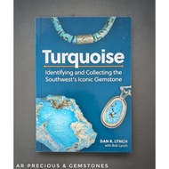 Identify turquoise handbook