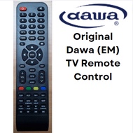 Original Dawa (EM)  TV Remote Control