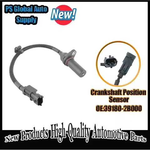 Crankshaft position sensor For Hyundai i20 i30 i40 IX20/35, Veloster Accent Elantra KIA RIO 1.6L 1.8