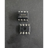 IC NE555 NE 555 Precision Timer IC ...ELECTRON ELECTRON