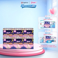 Combo 6 Diana Băng Quần Beauty Hip size S-M 5 chiếc/gói