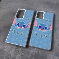 Stitch Case Durable Phone For Samsung A05 A06 A13-A16 A25 A26 A35 A53 A54 A55 A56 5G S22ultra And BF