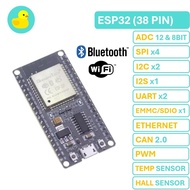 GOOUUU ESP32 ESP-WROOM-32 NodeMCU WiFi Bluetooth Development Board (38 Pins)