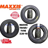 MAXXIS TAYAR 350-10 3.50-10 VICTRA S98CT TYRE SIZE 10 DIAMOND TAYAR MAXX DRAG M6000 TT M6234