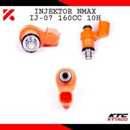 INJECTOR KTC NMAX IJ-07 10 HOLE 160CC/180CC/190CC/200CC/250CC