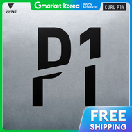 Bông mút trang điểm Victas Curl P1V OX loại dài không có đầu dẹt