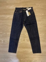 日本製🇯🇵🇯🇵🇯🇵 Big John Ivy tapered denim W30 L28（實腰30左右） 100％new 100％real 100％deadstock  $1200  （Big Joh
