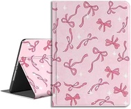 Compatible with iPad Case 11th Gen 2025 11"/10th Gen 2022 10.9“ - Folio Protective Slim Cover - Buil