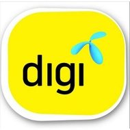 Digi Top Up 10 ringgit.