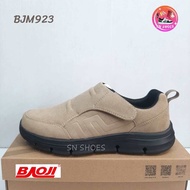 รองเท้าผ้าใบBAOJI เเท้100% BJM 923 รองเท้าผ้าใบผู้ชาย ไซร้ 41-45(รุ่นใหม่)