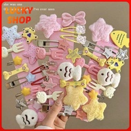 LUCKY SHOP Cute Girl Hair Clip Hair Accessories Hair Band Hair Clip