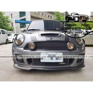 【FB搜尋桃園阿承】迷你 超人氣Cooper S 2007年 1.6 灰色 二手車 中古車