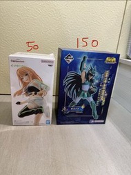 聖鬥士星矢 一番賞 紫龍/學園偶像大師