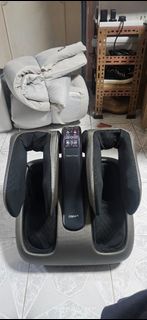 OSIM uSqueez 2 Smart 智能足部按摩器