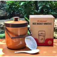 TERMOS Suryaplast-Rice Bucket 6 liters/ 8 liters/ 6 liter Rice Thermos Ice Thermos