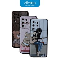 Casing HP Redmi 12C Soft Case Protective Silicone Material HP ULI025