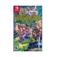 Nintendo Switch《聖劍傳說 收藏集 Collection of Mana》英文美版