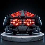 STOPLAMP RUNNING TEXT VARIO 125/150 LED New Lampu LED Motor
