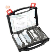 Universal Hydraulic Disc Brake Bleed Kit Professional Exhaust Repair Tool Set for E-Bike, Bicycle & 