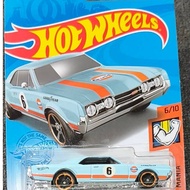 Hot Wheels Basic Car 67 Oldsmobile 442 231/250