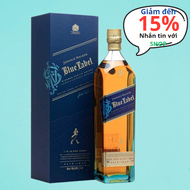 RƯỢU JOHNNIE WALKER BLUE LABEL 750mL CHẤT LƯỢNG 100% CHÍNH HÃNG TỐT NHẤT GIÁ