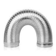 Range Hood  Kitchen Large Suction Range Hood Self cleaning - sensory experience 5300m³/hr New Techno