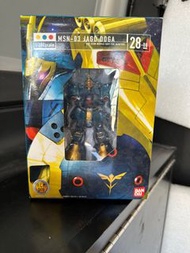 Bandai HCM Pro 28_00系列：MSN-03 JAGD DOGA