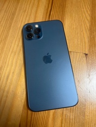 iPhone 12 Pro 256 go